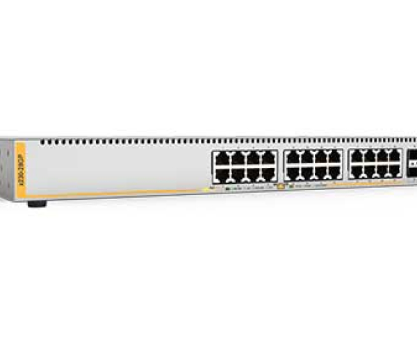 Thiết bị chuyển mạch Enterprise Switches x230 Allied Telesis AT-x230-28GP-E51